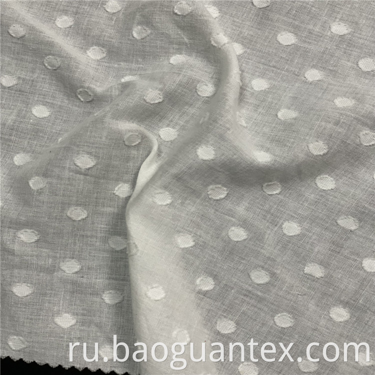 Pure Cotton Poplin Fabric